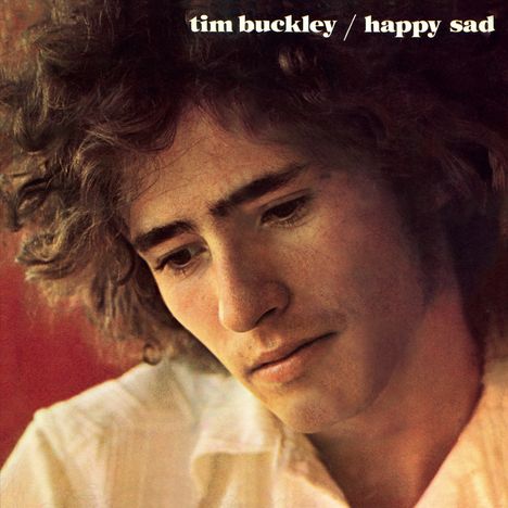 Tim Buckley: Happy Sad, CD