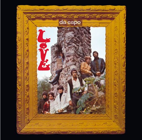 Love: Da Capo, CD