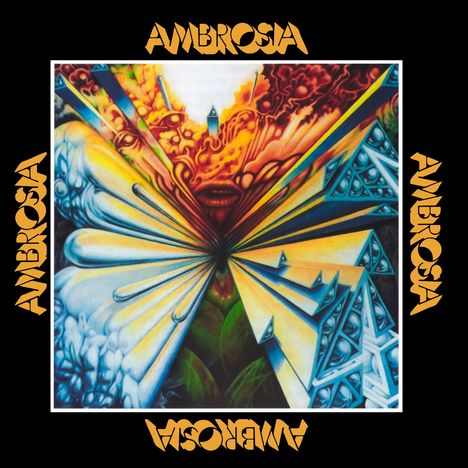 Ambrosia: Ambrosia, CD