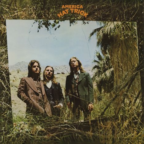 America: Hat Trick, CD