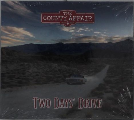 The County Affair: Two Days Drive, CD