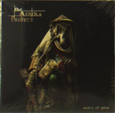 The Aurora Project: World Of Grey, CD