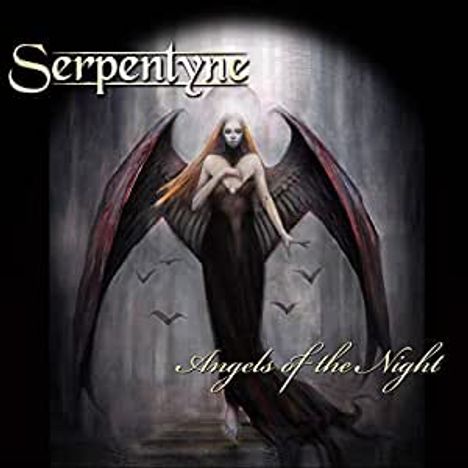 Serpentyne: Angels Of The Night, CD