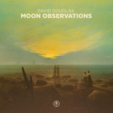 David Douglas: Moon Observations, CD