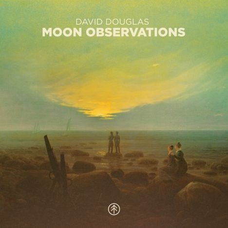 David Douglas: Moon Observations, LP