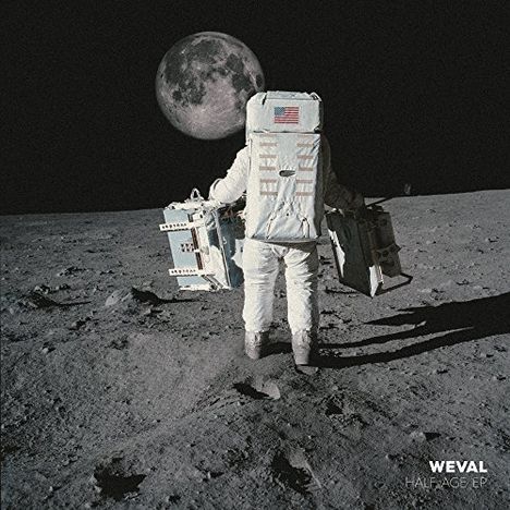 Weval: Half Age EP, Single 12"