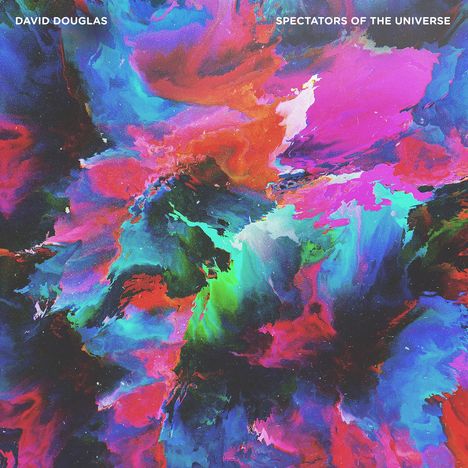 David Douglas: Spectators Of The Universe, LP