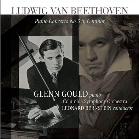 Ludwig van Beethoven (1770-1827): Klavierkonzert Nr.3 (180g), LP