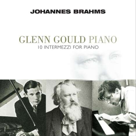 Johannes Brahms (1833-1897): Intermezzi (180g), LP