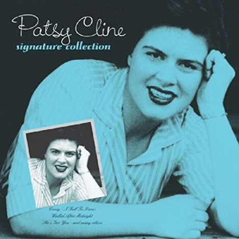 Patsy Cline: Signature Collection (remastered), LP