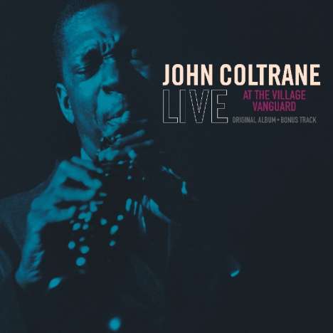 John Coltrane (1926-1967): Live At The Village Vanguard, LP
