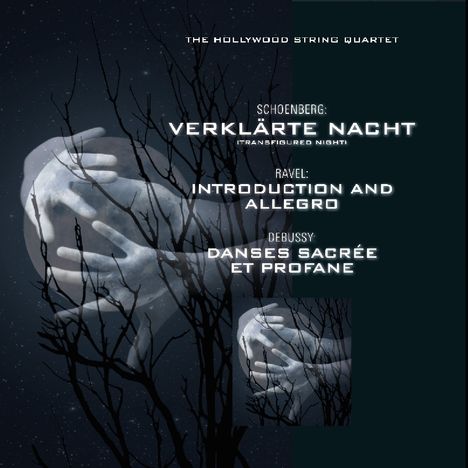 Arnold Schönberg (1874-1951): Verklärte Nacht op.4 für Streichsextett (180g), LP