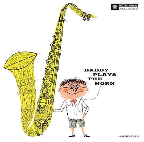 Dexter Gordon (1923-1990): Daddy Plays The Horn, CD