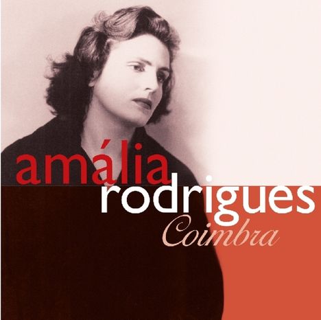 Amália Rodrigues: Coimbra, CD