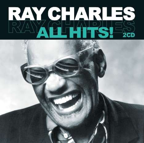 Ray Charles: All Hits!, 2 CDs