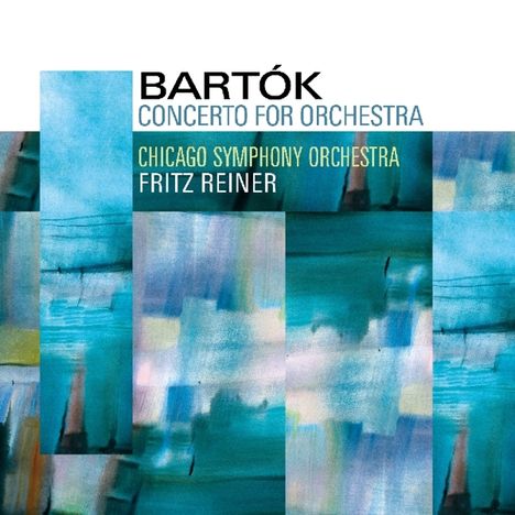 Bela Bartok (1881-1945): Konzert für Orchester (180g), LP