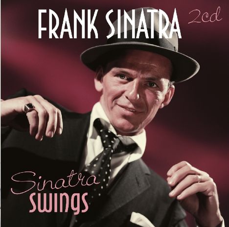 Frank Sinatra (1915-1998): Sinatra Swings, 2 CDs
