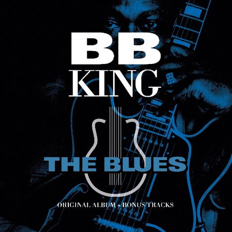 B.B. King: The Blues, LP