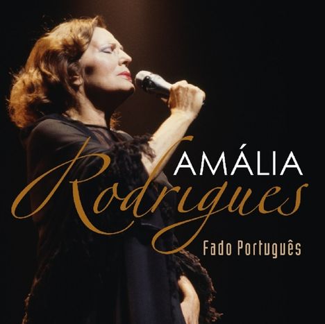 Amália Rodrigues: Fado Portugues, CD