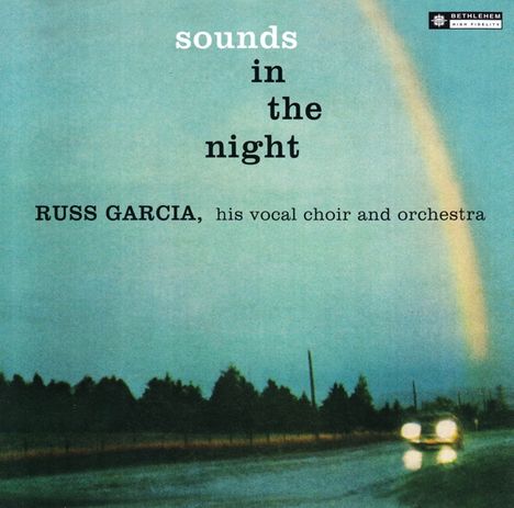 Russ Garcia: Sounds In The Night, CD