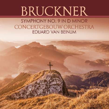 Anton Bruckner (1824-1896): Symphonie Nr.9 (180g), LP