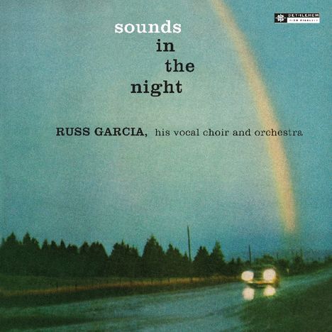 Russ Garcia: Sounds In The Night, LP