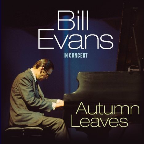 Bill Evans (Piano) (1929-1980): In Concert, LP
