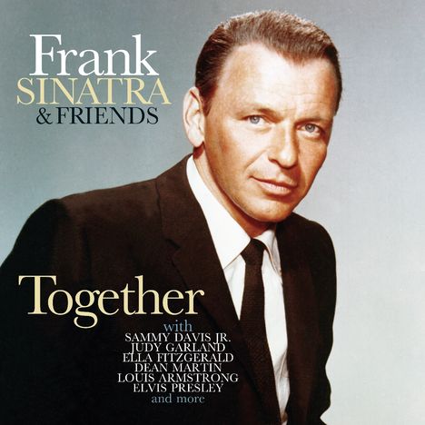 Frank Sinatra (1915-1998): Together with....: Duets on the Air &amp; Studio, LP