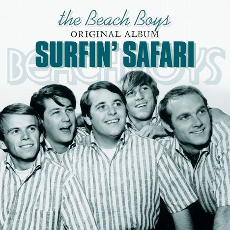 The Beach Boys: Surfin' Safari, LP