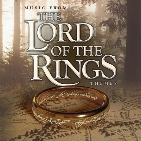 Lord of the Rings, LP
