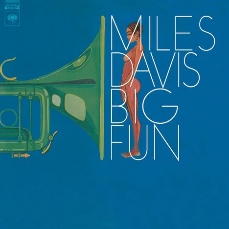 Miles Davis (1926-1991): Big Fun (180g), 2 LPs