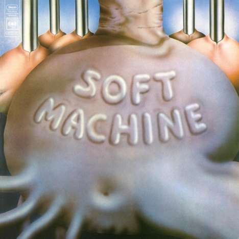 Soft Machine: Six (remastered) (180g), 2 LPs