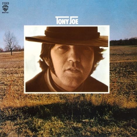 Tony Joe White: Tony Joe (180g) (stereo), LP