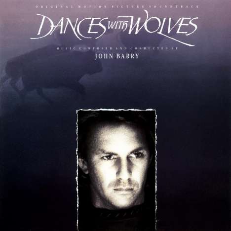 Filmmusik: Dances With Wolves (John Barry) (180g), LP