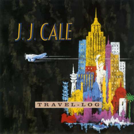 J.J. Cale: Travel Log (180g), LP