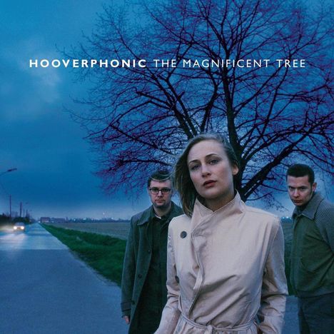 Hooverphonic: The Magnificent Tree (180g), LP