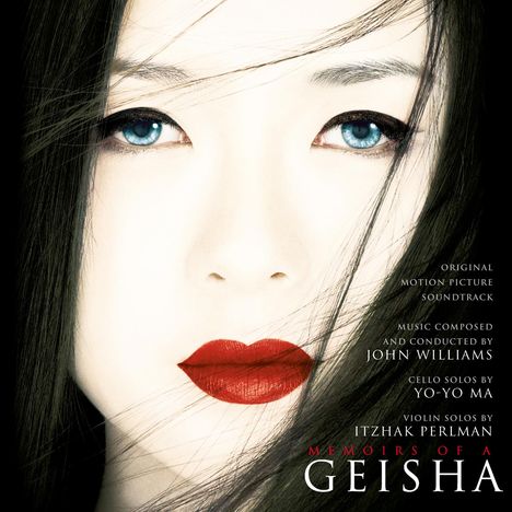 Filmmusik: Memoirs Of A Geisha (180g), 2 LPs