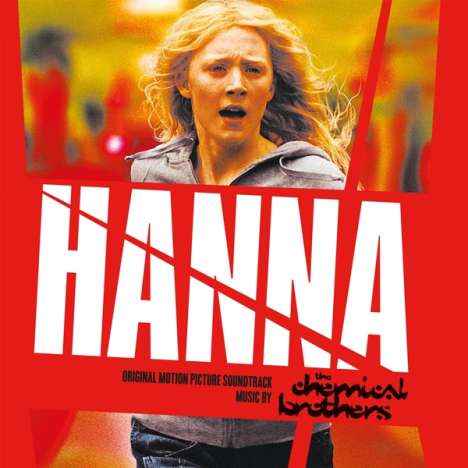 Filmmusik: Hanna (Chemical Brothers) (180g), LP