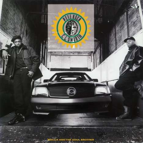Pete Rock &amp; C.L.Smooth: Mecca &amp; The Soul Brother (180g), 2 LPs