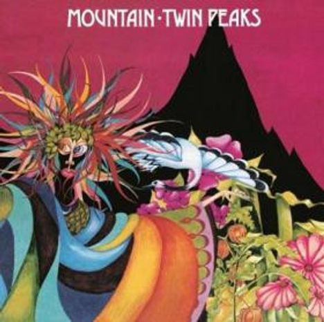 Mountain: Twin Peaks (180g), 2 LPs