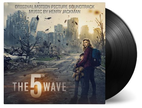 Filmmusik: Fifth Wave (Henry Jackman) (180g), LP