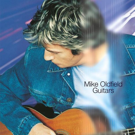 Mike Oldfield (geb. 1953): Guitars (180g), LP
