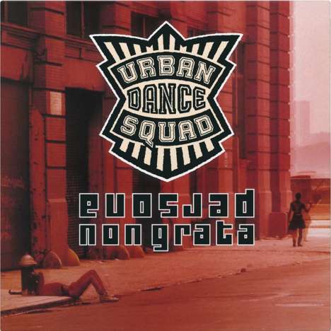 Urban Dance Squad: Persona Non Grata (180g), LP