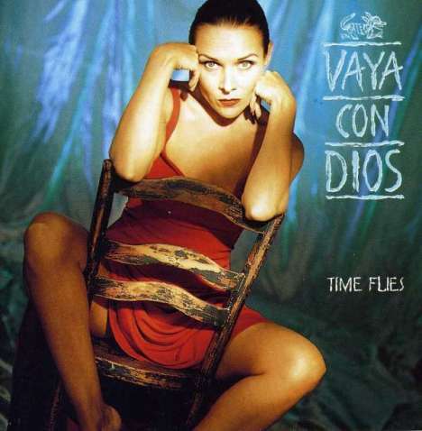 Vaya Con Dios: Time Flies (180g) (Black Vinyl), LP