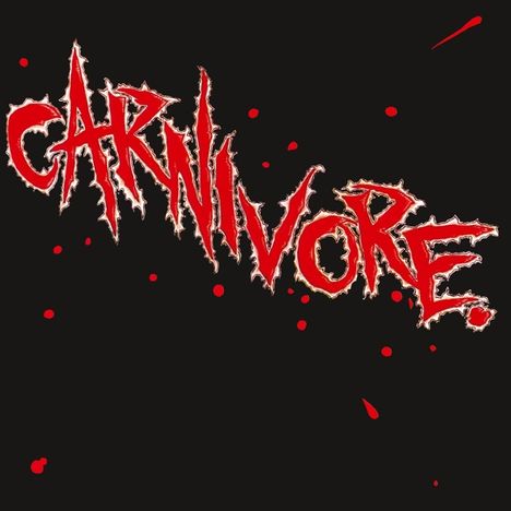 Carnivore: Carnivore (180g), LP