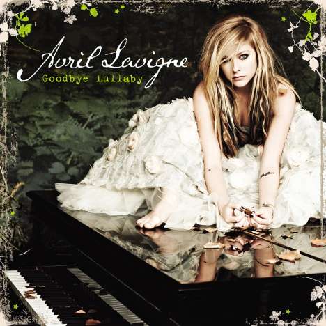 Avril Lavigne: Goodbye Lullaby (180g), 2 LPs