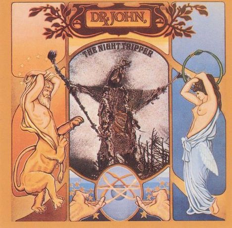 Dr. John: The Sun, Moon &amp; Herbs (180g), LP