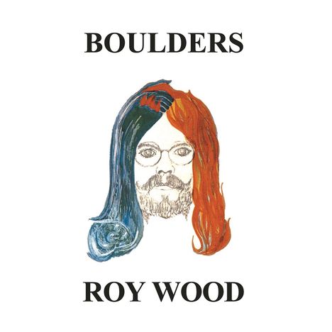 Roy Wood: Boulders (180g), LP