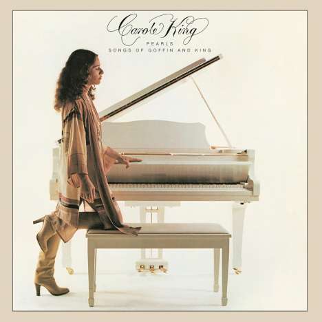 Carole King: Pearls: Songs Of Goffin &amp; King (180g), LP