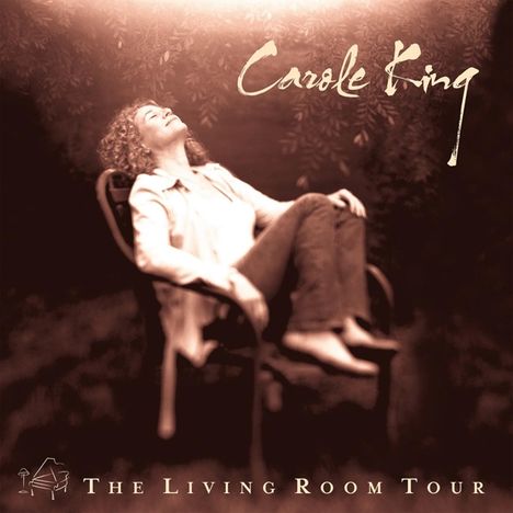 Carole King: The Living Room Tour (180g), 2 LPs